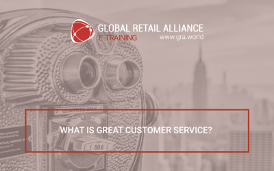 What is great customer service? – Bob Phibbs