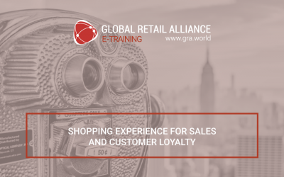 Shopping Experience for Sales and Customer Loyalty