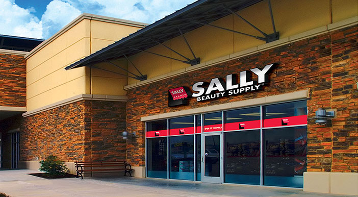 sally beauty front