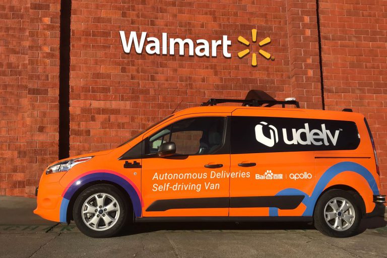 Walmart Working With Startup To Make Driverless Deliveries GRA