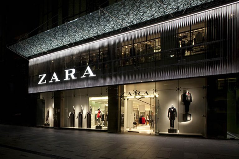 Zara launches online shopping in UAE GRA