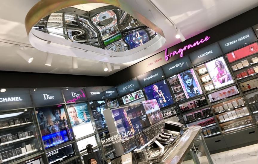 Inside Boots' new flagship in London GRA