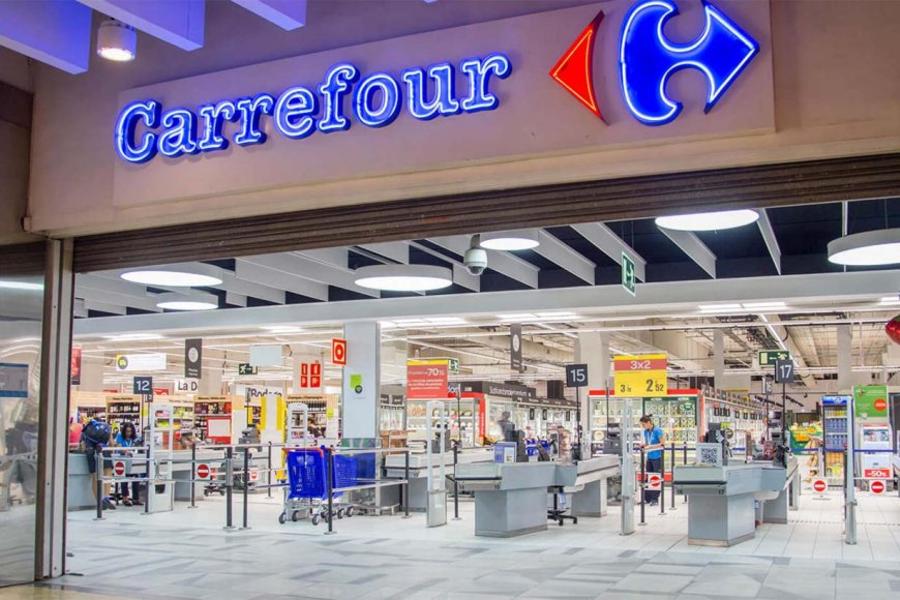 Carrefour goes for fast home delivery with Glovo deal GRA