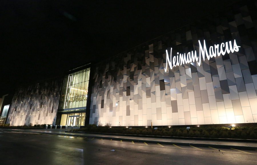 Neiman Marcus store, New York - GRA