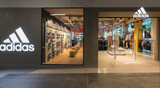 laser To the truth Few Adidas' concept store arrives in Canberra - GRA
