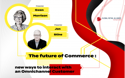 The Future of Commerce: new ways to interact with customers