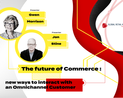 The Future of Commerce: new ways to interact with customers