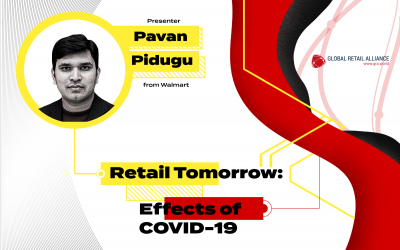 Retail Tomorrow: Effects of COVID 19
