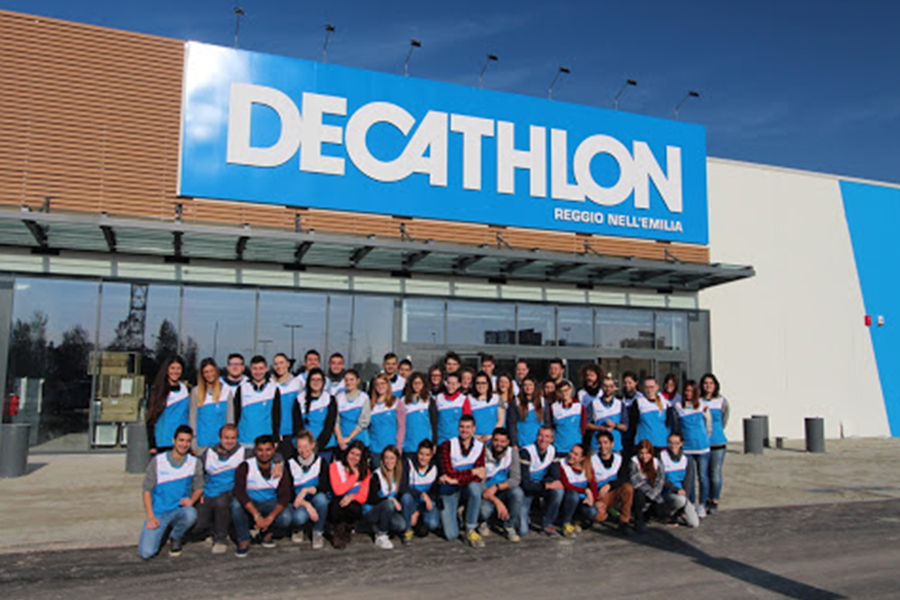 Decathlon turns stores into fulfillment 