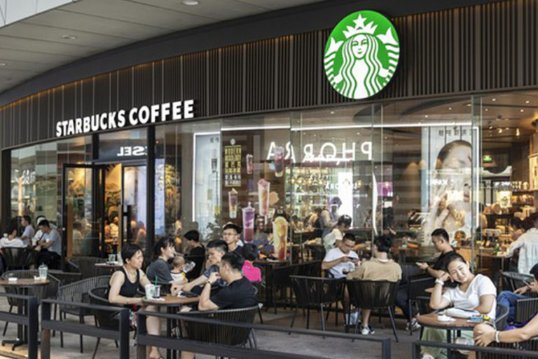 Starbucks Is Transforming Its U.S. Store Portfolio, Closing 400 Cafes GRA