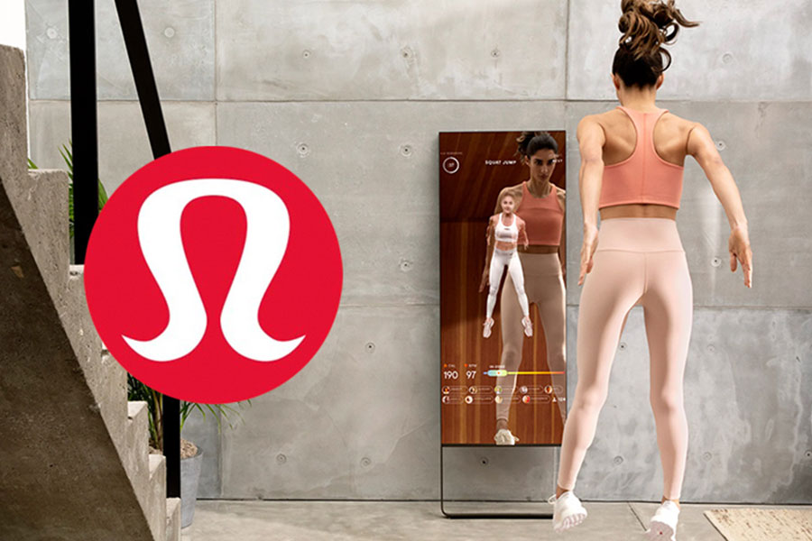 Lululemon Luxtreme  International Society of Precision Agriculture