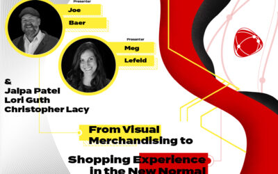 From Visual Merchandising to Shopping Experience in the New Normal