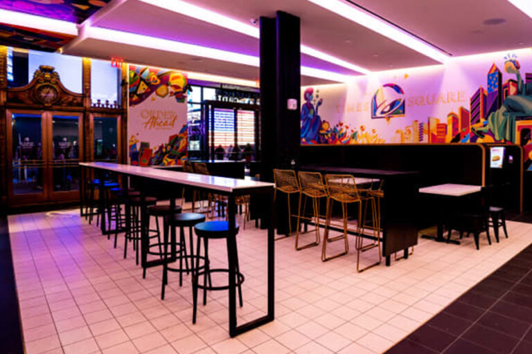 Taco Bell Opens Fully Digital Restaurant in NYC's Times Square GRA