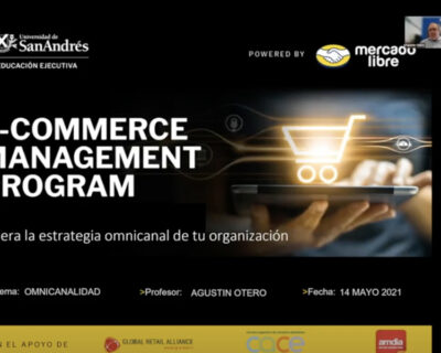 eCommerce Management Program