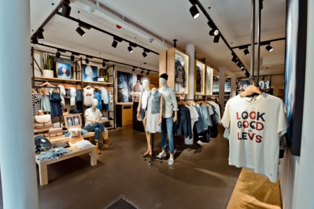 Levi’s Kids picks up the pace in the UK - GRA
