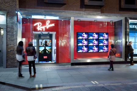 ray ban store carnaby street