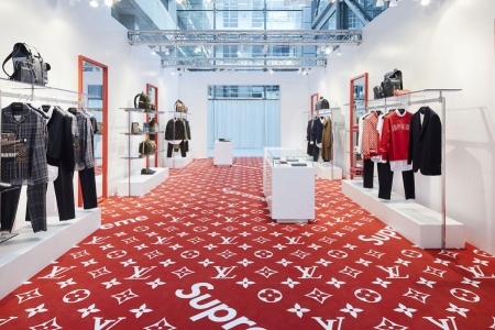 Louis Vuitton X Supreme: the mysterious end to the pop-ups - GRA