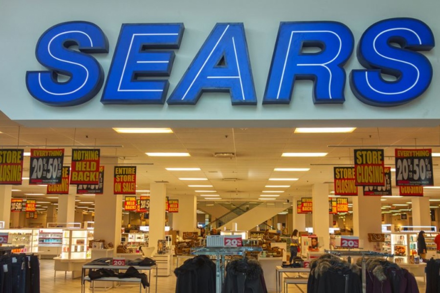 Sears Exit Would Leave Big Holes in Malls